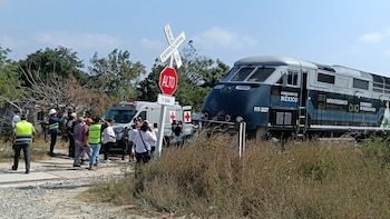 Descarrilamiento del Tren Interoceánico en