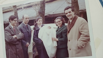 En Suiza nacieron Bruna y