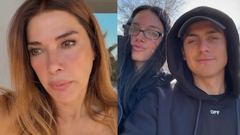 La preocupación de Catherine Fulop por un video de la casa de Oriana Sabatini y Paulo Dybala que se viralizó