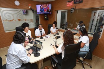 Emisora Fundación en Magdalena. Crédito: