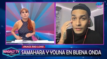 Youna rompe el silencio sobre