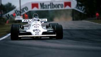 Hace 45 años, Carlos Reutemann logró su último triunfo en la Fórmula 1, pero no pudo celebrarlo por una tragedia