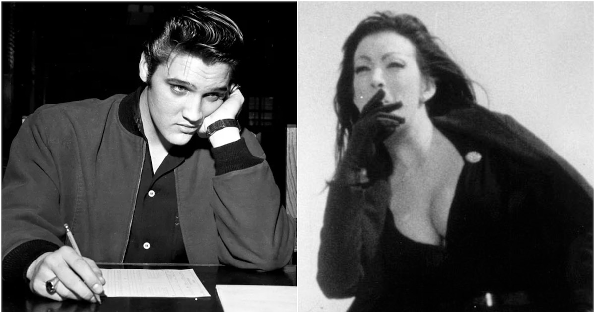 Revelan detalles inéditos de la relación entre Elvis Presley y Tura Satana - Infobae
