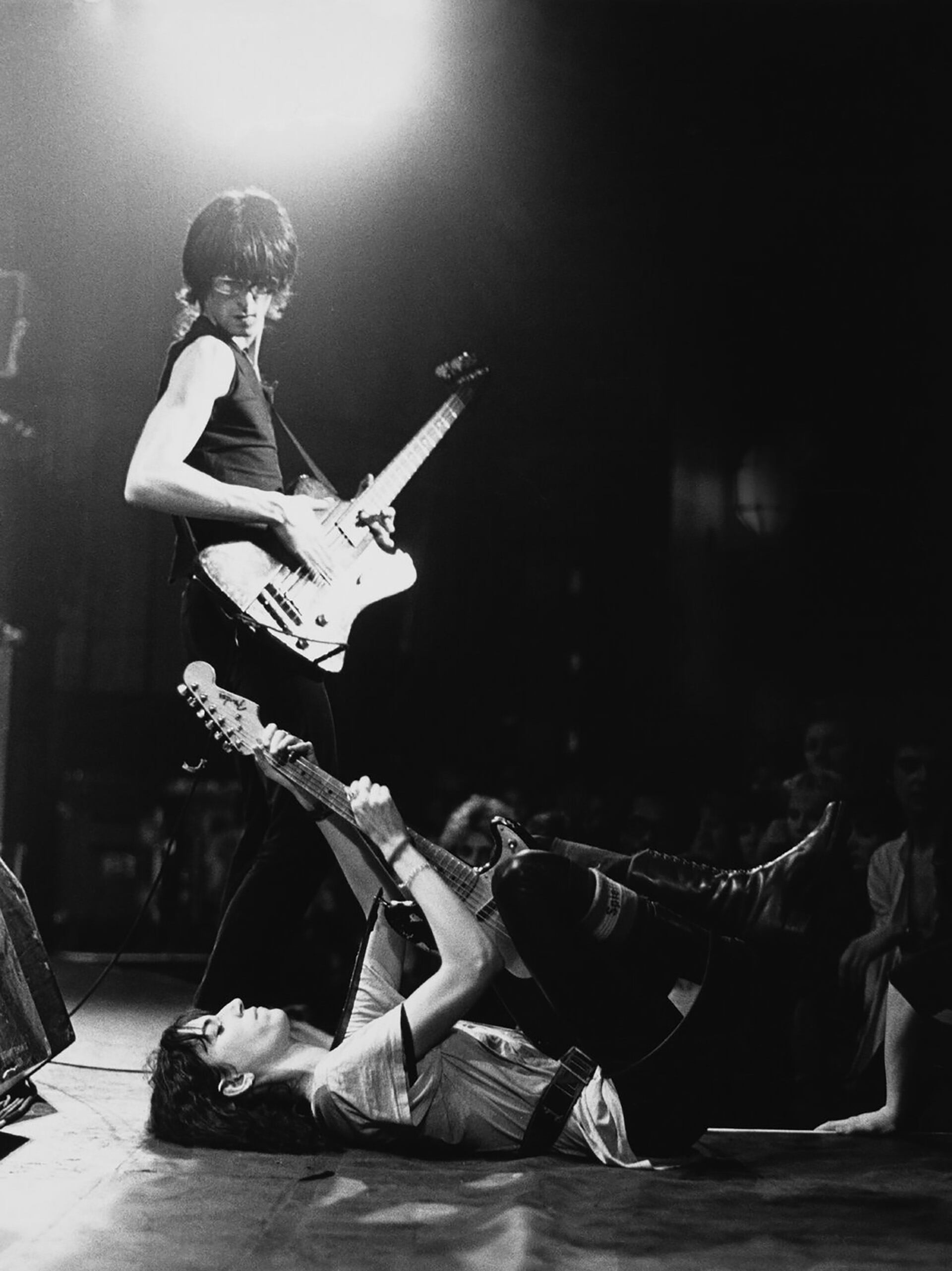 El disco debut de Patti Smith cumple medio siglo