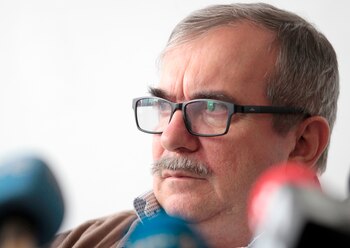 En la imagen un registro