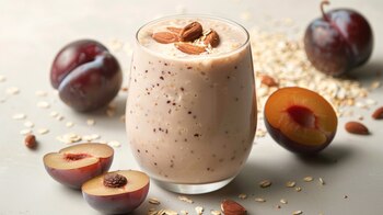 Algunas personas agregan almendra para