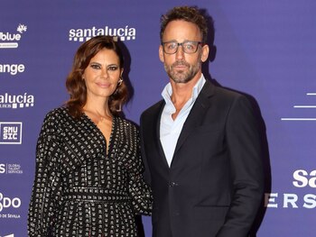 Álvaro Muñoz Escassi y María