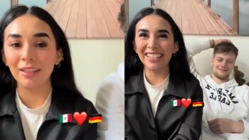 Extranjero aprende a decir ‘Simón’