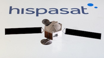 La compra de Hispasat por