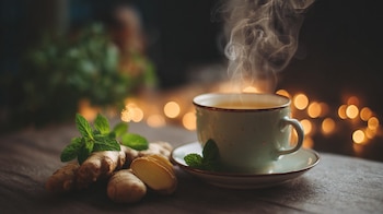 El jengibre incrementa la motilidad