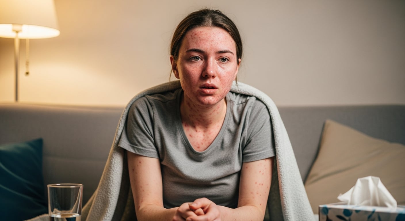 Las visitas presenciales y el acceso legal al centro fueron suspendidos como medida preventiva ante el riesgo de propagación del sarampión en El Paso. (Imagen Ilustrativa Infobae)