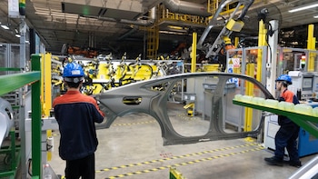 China le da la vuelta