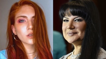 Alejandra Ávalos opinó que el