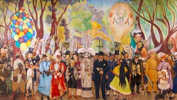 Diego Rivera: Qué hay detrás