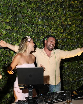 Brunella Horna compartió momentos especiales