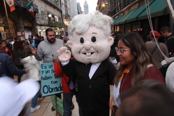 Foto:
Baruc Mayen/Infobae México