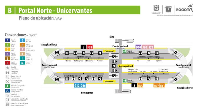 La implementación de buses biarticulados en los servicios B28 y F28 busca aumentar la capacidad y eficiencia del sistema de transporte - crédito TransMilenio