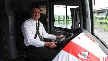 El misionero Néstor Senos, alias