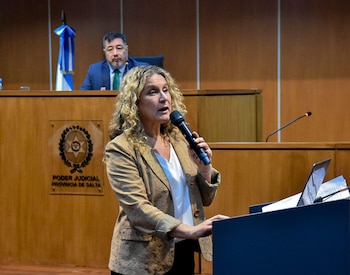 Se hizo historia en Salta