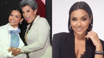 Shantall, su regreso a los