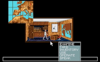 Future Wars - Delphine Software