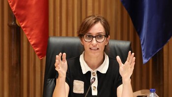 Mónica García renuncia a incorporarse a la lista de Frente Amplio para centrarse en las elecciones autonómicas