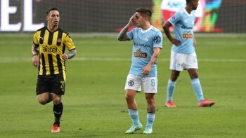 La última participación de Sporting