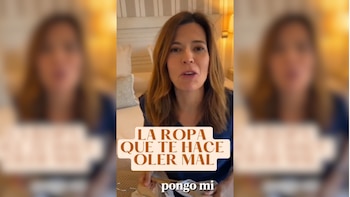 La ropa que puede hacer