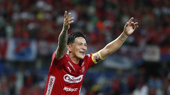 Independiente Medellín apuntó al regreso