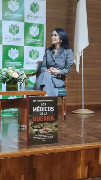 Fernanda Hernández afirmó que su