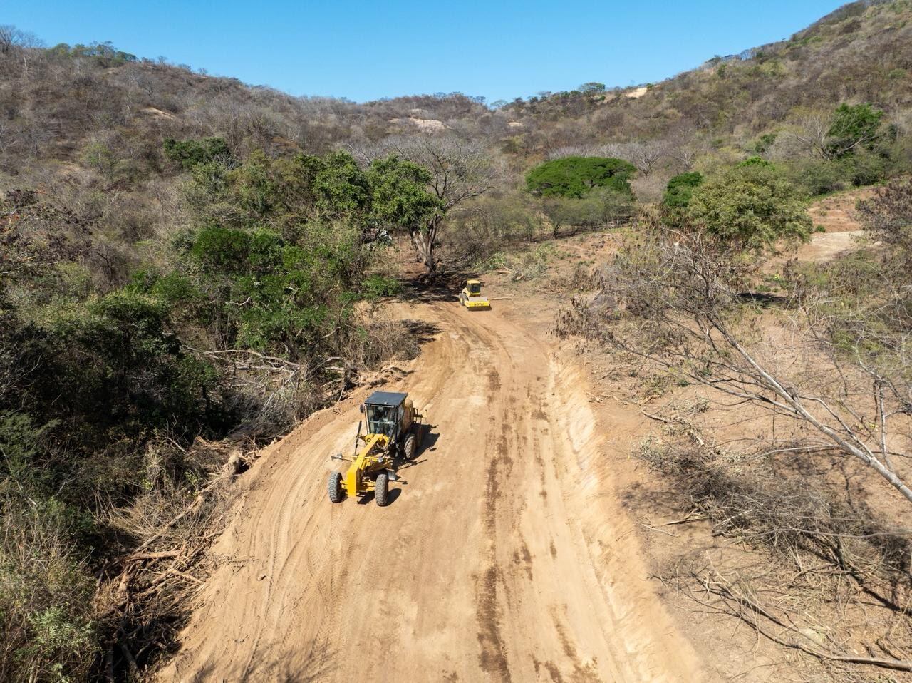 Infraestructura vial y desarrollo: el impacto de las nuevas obras públicas en la economía rural salvadoreña