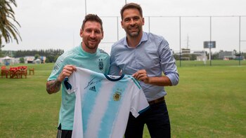 El detrás de escena de