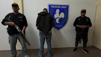 Lo buscaban por un femicidio en Brasil y lo detuvieron en Chaco: el descuido por el que cayó el "mata mujeres"