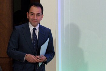 Arturo Herrera (FOTO: MARIO JASSO