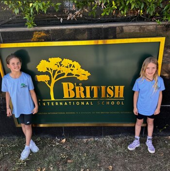 Los hijos de Wanda Nara