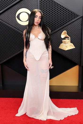 Nicki Nicole y su elección