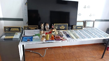 Tarotista detenida por extorsionar a una clienta en Mar del Plata