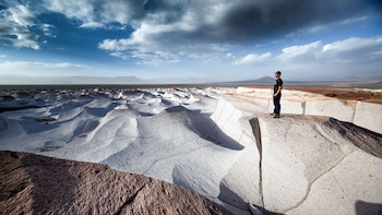 El Campo de Piedra Pómez,