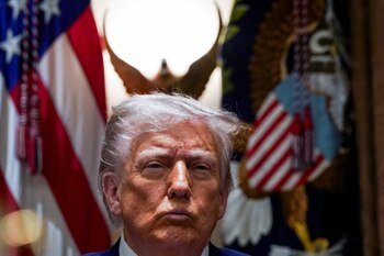 Donald Trump (REUTERS/Nathan Howard)