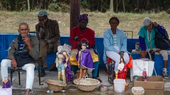 Fe, salud y un país mejor, el pedido de los cubanos a san Lázaro