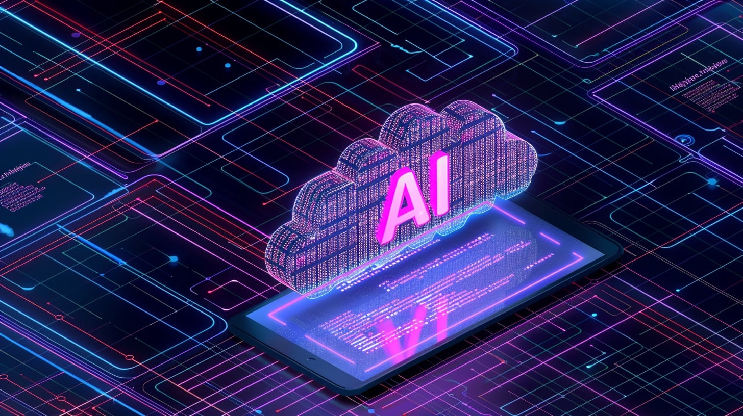 Google impulsa la capacitación en inteligencia artificial con becas, acuerdos con más de 21 universidades y workshops para equipos de empresas. (Imagen Ilustrativa Infobae)