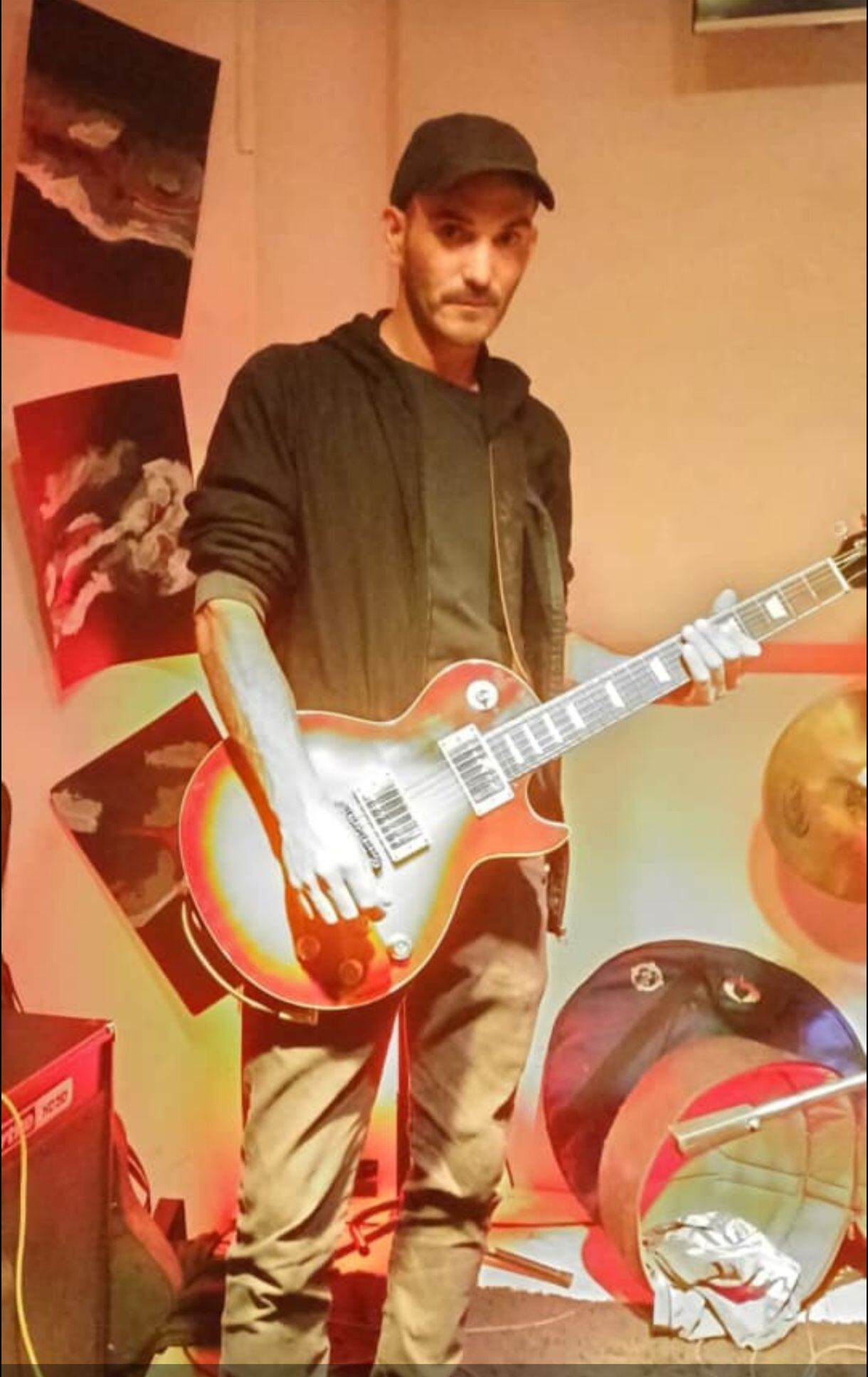 Nahuel Niz tenía 35 años