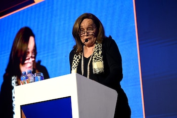 Marta Lagos, directora ejecutiva de
