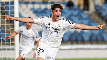 Víctor Valdepeñas, el canterano que