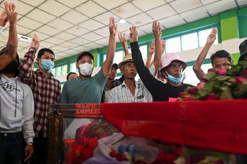 Según estimaciones de Naciones Unidas,