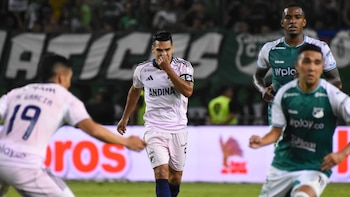 Millonarios tendría noticias de Falcao: