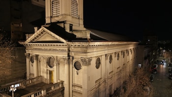 Iglesias ciudad de Buenos Aires