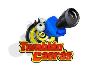 El formato de ‘También Caerás’