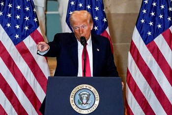 Donald Trump (REUTERS/Kent Nishimura)