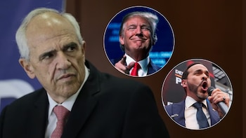 Ernesto Samper lanzó advertencia por supuesta injerencia de Estados Unidos en las elecciones presidenciales: “Desconocerán los resultados”